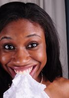 ATK Exotics: Taylor Kush (Black model Taylor licks her feet)