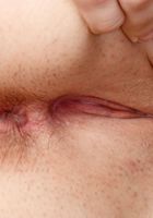 ATK Galleria: Tay Lore (Tay strips off her school uniform and spreads)