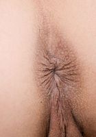 ATK Petites: Taylor Sands (Taylor spreads her tight trimmed twat)