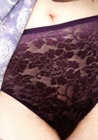 ATK Natural & Hairy: Teddy Snowflower (Teddy is outdoor spreading like a flower.)