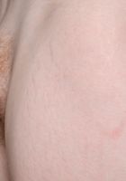 ATK Natural & Hairy: Tegan Riley (Hairy Tegan spreads outside)