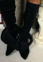 ATK Archives: Terrari (Terrari in her top hat and black panties puts on quite a show.)