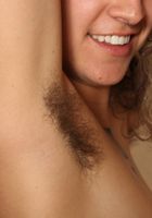 ATK Natural & Hairy: Bianca Stone (Hairy Bianca pees in the toilet)
