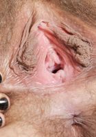 ATK Archives: Bianca Stone (Bianca Stone spreads her pussy.)