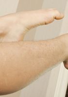 ATK Archives: Bianca Stone (Bianca Stone spreads her pussy.)