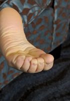 ATK Archives: Bianca Stone (Bianca Stone spreads her pussy.)