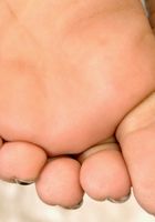 ATK Exotics: Tiffany (Tiffany in footfetish)