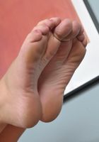 ATK Galleria: Tiffany (Tiffany in footfetish)