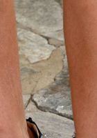 ATK Natural & Hairy: Tiffany Fox (Sexy fit babe Tiffany teases and takes a pee outdoors)