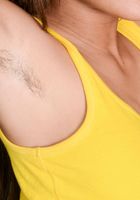 ATK Natural & Hairy: Tiffany Fox (Hairy beauty Tiffany spreads her hairy pussy)