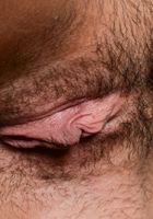 ATK Natural & Hairy: Tiffany Fox (Hairy Tiffany spreads her pussy)