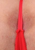 ATK Galleria: Tiffany Watson (Tiffany Watson Stuns in Tall White Stockings)