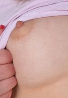 ATK Galleria: Tiffany Watson (Tiffany Watson Stuns in Tall White Stockings)