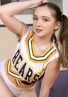 ATK Archives: Timea (Timea is one hot babe with her hairy pits and nice thick bush)