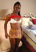 ATK Exotics: Tiny (Tiny in upskirts and panties)