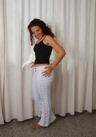 ATK Exotics: Tina (Tina in upskirts and panties)