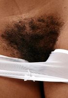 ATK Exotics: Toni (Toni loves to show off her nice dark hairy pussy)