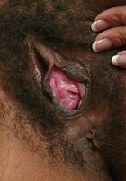 ATK Exotics: Toni (Toni loves her dark black hairy bush)