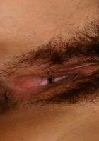 ATK Exotics: Tootsies (Horny babe Tootsies teases and spreads her hairy pussy)