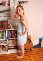 ATK Archives: Tracy (Amateur coed Tracy shows off her petite hairy body)