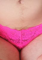 ATK Natural & Hairy: Tracy (Redhead babe Tracy spreads her thick red hairy pussy)