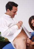 ATK Exotics: Trisha (Trisha in blowjob)