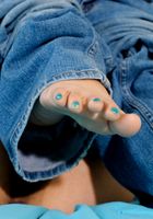 ATK Exotics: Trina (Trina Gapes and Spreads)