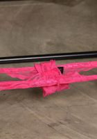 ATK Exotics: Trina Matthews (Black model Trina spread her pussy)