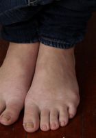 Petite coed babe Trinity Rae shows off her sexy feet., Trinity Rae (tri046) ATK Petites: Trinity Rae (Petite coed babe Trinity Rae shows off her sexy feet.)