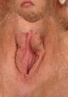 ATK Natural & Hairy: Trillium (Trillium unwraps her hairy gift)