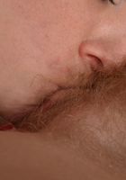 ATK Natural & Hairy: Trillium (Trillium and Emma peel off their panties and start licking hairy twat)