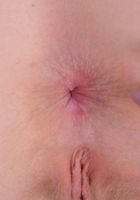 ATK Natural & Hairy: Trillium (Trillium is a sexy lady in a red dress)