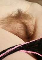ATK Natural & Hairy: Trixie (Trixie spreads her fine fur)