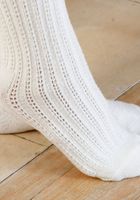 ATK Galleria: Val Dodds (Val Dodds Teases in Knee High Socks)