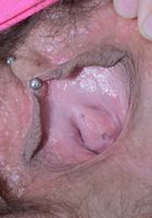 ATK Natural & Hairy: Valkyree Jaine (Valkyree Jaine shows off her natural hairy body)