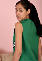 ATK Exotics: Vanessa (Vanessa in upskirts and panties)