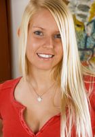 ATK Archives: Vanessa Cage (Vanessa Cage spreads her pussy.)