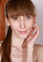 ATK Archives: Vasilisa (Hairy Vasilisa spreads her pussy)