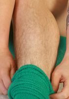 ATK Natural & Hairy: Velma (Hairy Velma spreads her fuzzy pussy)