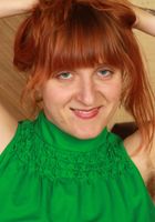 ATK Petites: Velma (Hairy Velma spreads her big bush)