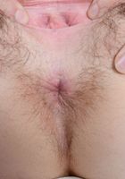 ATK Natural & Hairy: Venus Rosales (Venus spreads her fantastic fur)