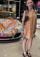 ATK Petites: Venus Vixen (Venus Vixen Virtual Date Behind the Scenes)