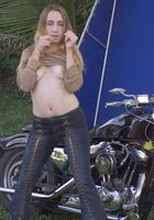 ATK Archives: Veronica (Veronica in nudism)