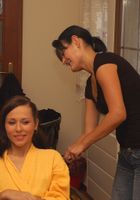 ATK Premium: Veronika (Veronika in behind the scenes)