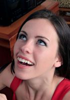 ATK Archives: Veronica Radke (Veronica Radke loves to tease and show her pussy getting fucked)