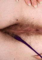 ATK Natural & Hairy: Dakota Rose (Hairy babe Verina teases with her hairy pussy)