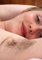 ATK Natural & Hairy: Dakota Rose (Horny hairy babe Verina is a naughty tease in her lingerie)