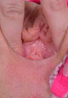 ATK Galleria: Peyton Coast (Vera Rain strips off her underwear)