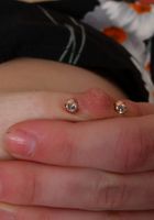 ATK Galleria: Peyton Coast (Vera Rain Explores Her Slender Body)