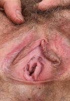 ATK Natural & Hairy: Rose Vermillion (Rose Vermillion in young and hairy)